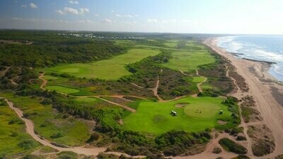 Mazagan Golf Club - El Jadida (Casablanca), Marokko