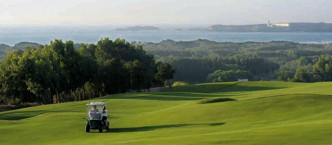 Golf de Mogador Essaouira - Essaouira, Marokko