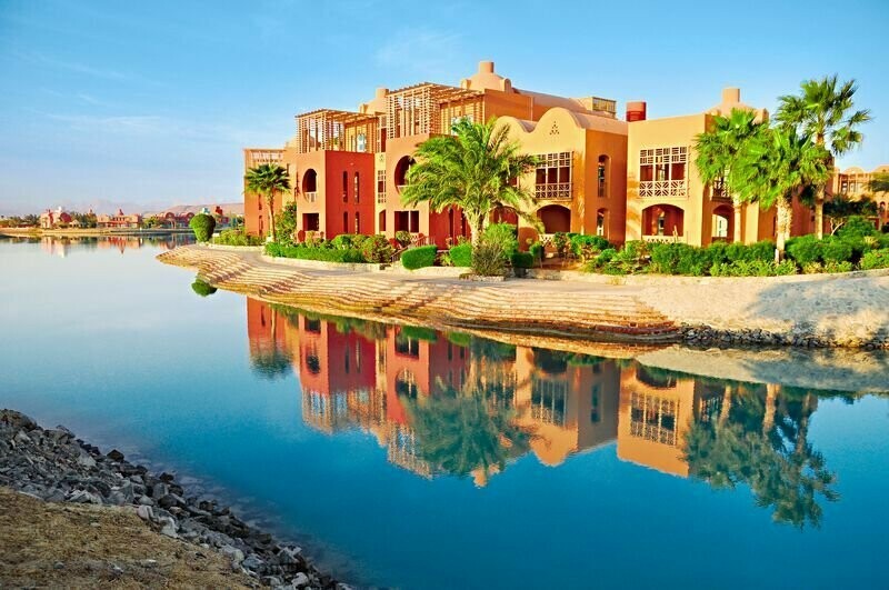 Steigenberger Golf Resort****+ - El Gouna