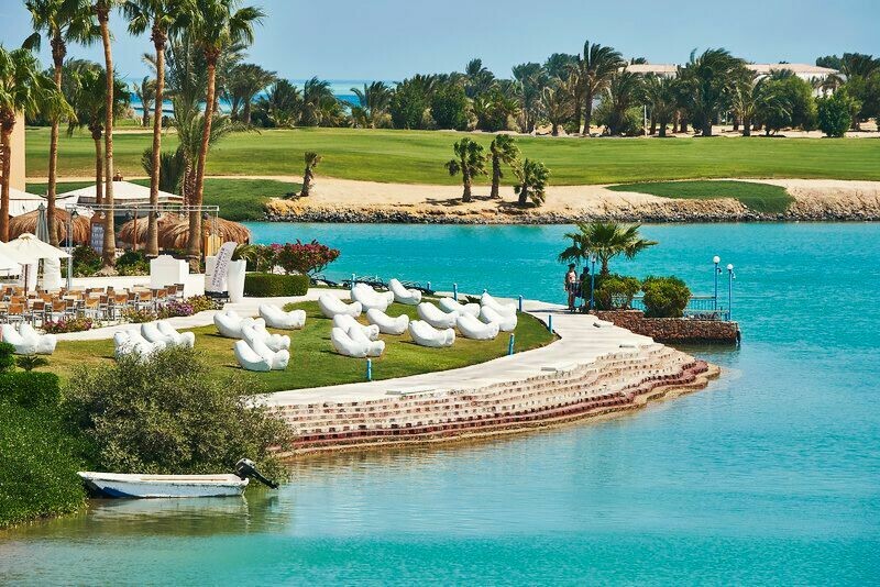 Steigenberger Golf Resort****+ - El Gouna - Pakete