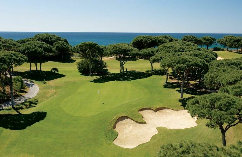 Pine Cliffs Golf & Country Club- Algarve -  Portugal   9 Loch / Par 36