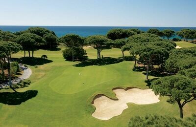 Pine Cliffs Golf & Country Club- Algarve - Portugal 9 Loch / Par 36