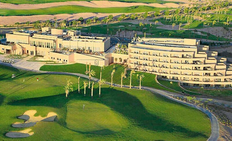 Steigenberger Makadi***** Makadi Bay