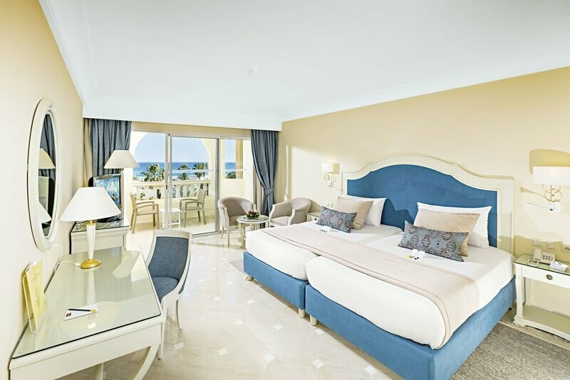 Steigenberger Marhaba Thalasso***** Hammamet ( Nabeul) - Tunesien
