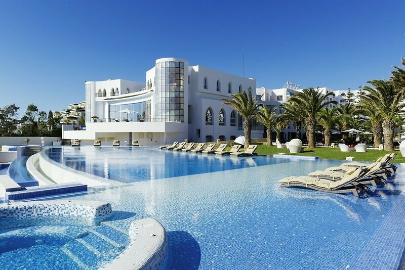 IBEROSTAR Selection Kantaoui Bay****+
Port el Kantaoui - Tunesien