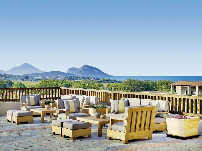 The Westin Resort Costa Navarino***** -Angebot -  Flug - 1 Woche Hotel 
- inkl. Mietwagen inkl. 5 x 18 Loch