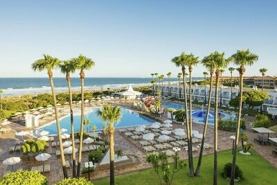 Hotel Iberostar Royal Andalus**** - Andalusien/ Novo Sancti Petri
Special - 1 Woche - Flug - Hotel - Unlimited Golf ab € 865,-
