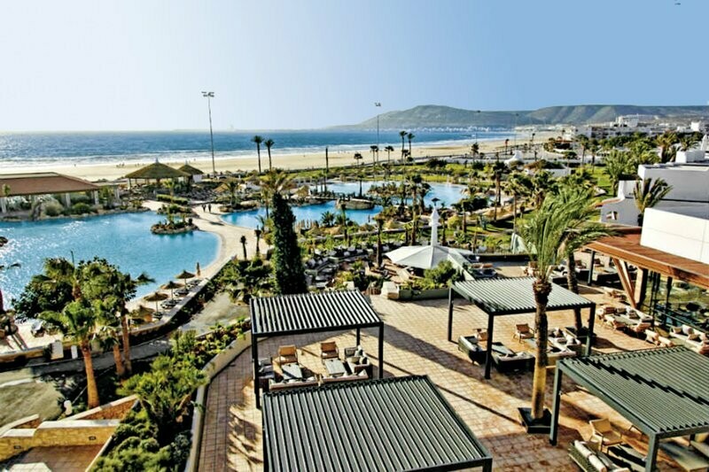 RIU  Tikida Dunas**** - Agadir - Marokko - inkl. Flug - Hotel - 6 x 18 Loch