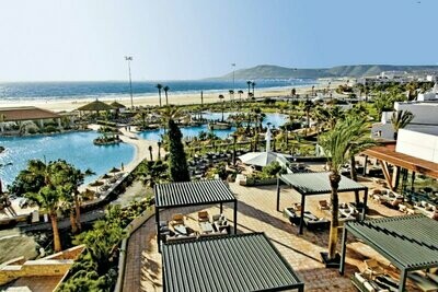 RIU Tikida Dunas**** - Agadir - Marokko - inkl. Flug - Hotel - 6 x 18 Loch