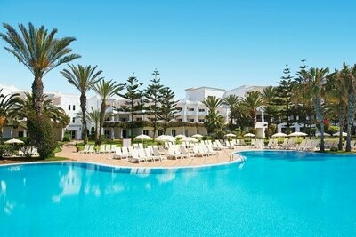 Iberostar Founty Beach**** - Agadir - Marokko - inkl. Flug - Hotel - 6 x 18 Loch