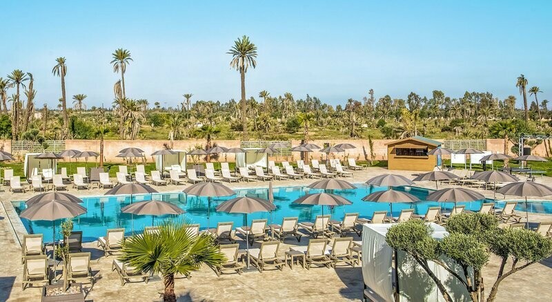 Hotel Be Live Collection Marrakesch****+ - Marrakesch - Marokko - inkl. Flug - Hotel - 6 x 18 Loch