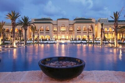 Hotel Mazagan Beach & Golf Resort****+ - El Jadida - Marokko - inkl. Flug - Hotel - 5 x 18 Loch