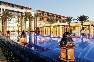 Hotel Sofitel Essaouira Mogador Golf & Spa***** - Essaouria - Marokko - inkl. Flug - Hotel - Unlimited Golf