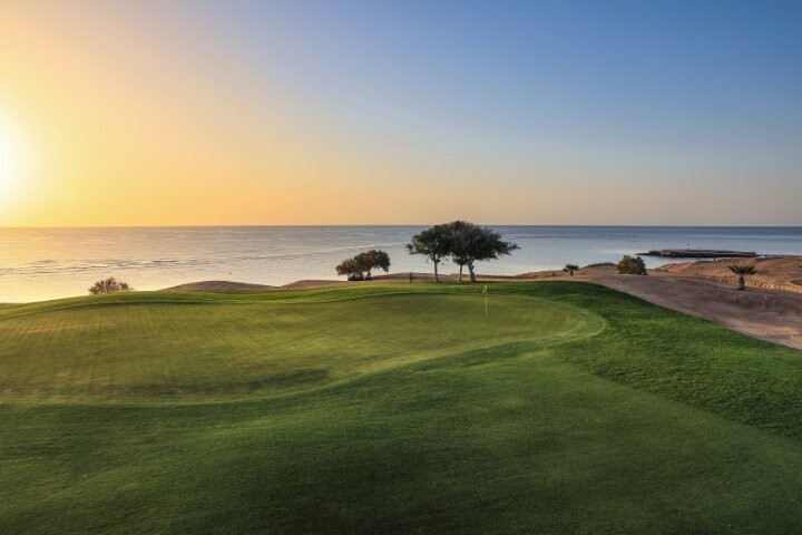 Cascades Golf Soma Bay  - Makadi Golf  - El Gouna - Kombination Pakete inkl. Transfer