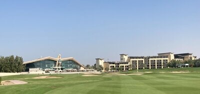 Abu Dhabi Golf Club für 