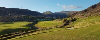 Fuerteventura - Golfreisen inkl. Flug - Hotel - Golfpaket