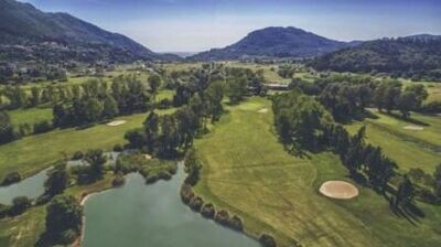 Corfu Golf Club - Corfu - Griechenland - 18 Loch - Par 72