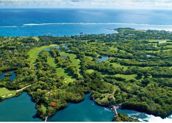 Belle Mare Plage Golf Resort -  The Legend Platz & The Links Platz