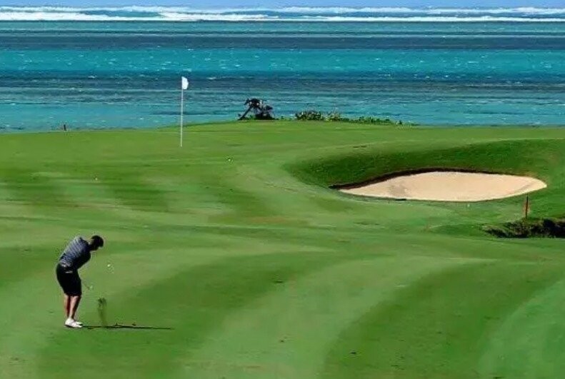 Anahita Golf Club - Ostküste Mauritius