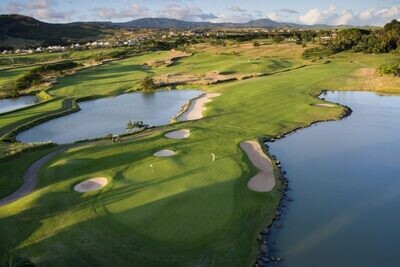 Heritage Golf Club - Südküste Mauritius