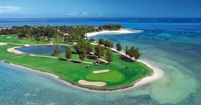 Paradise Golf Club - Südwestküste Mauritius