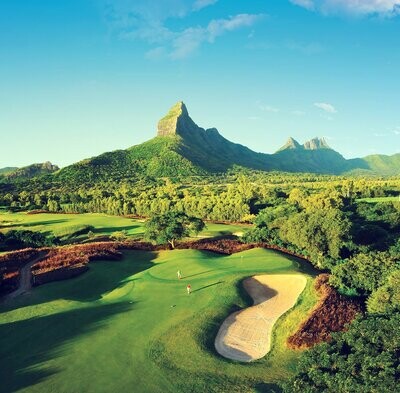 Tamarina Golf Club Mauritius - Südküste