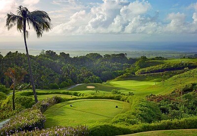Avalon Golf Club - Südküste Mauritius