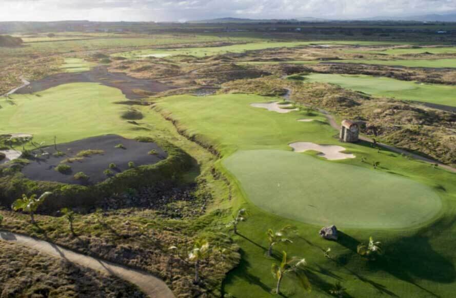 Mont Choisy Golf  - Nordküste Mauritius