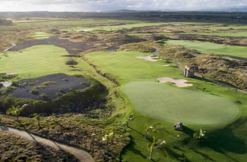 Mont Choisy Golf  - Nordküste Mauritius