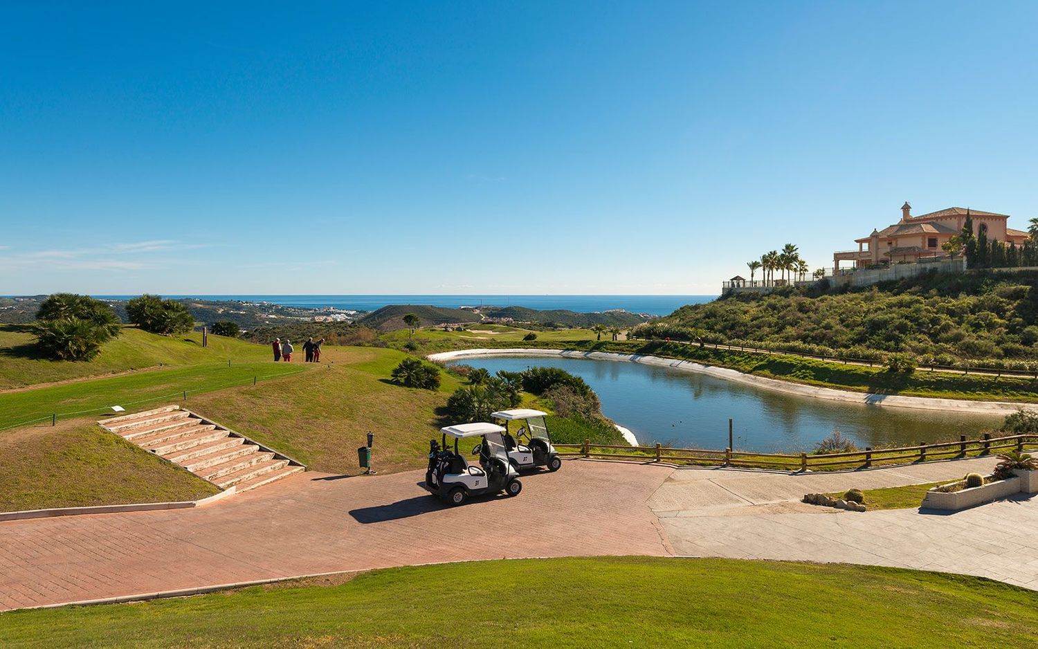 Golfplätze an der Costa del Sol