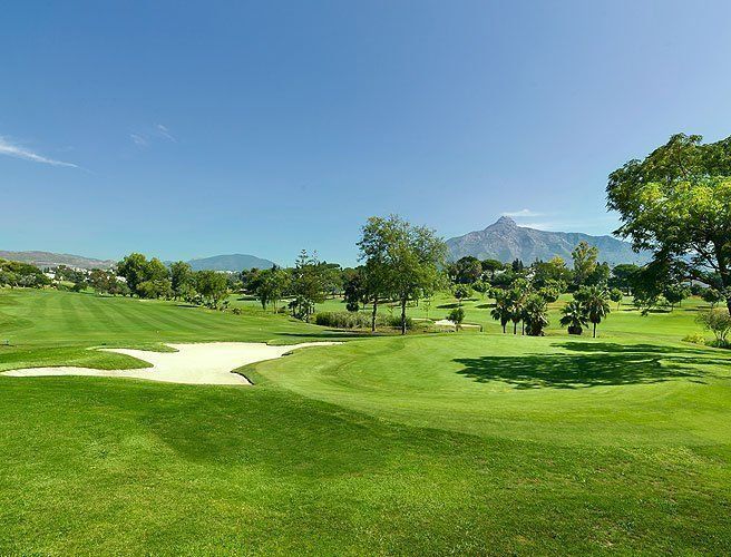 Aloha Golf - Marbella - Malaga
