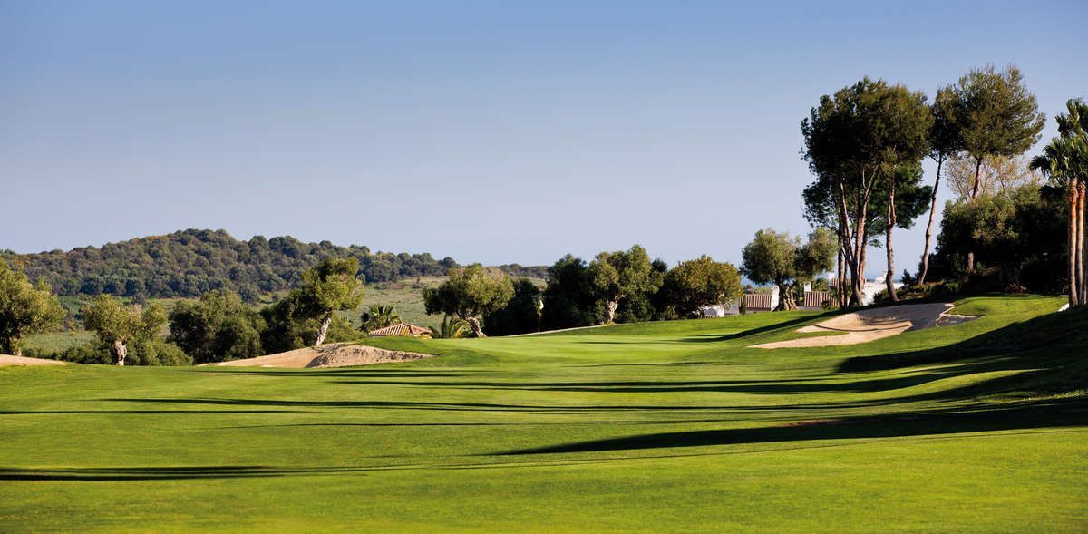 Estepona Golf - Arroyo Vaquero - Estepona - Malaga