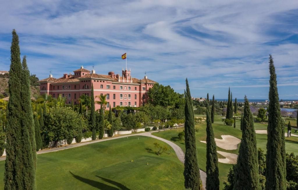 Flamingos Course - Villa Padierna - Marbella