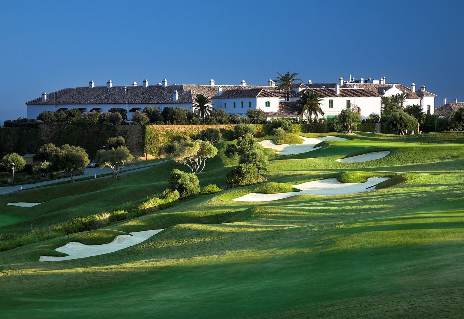 Club de Golf Finca Cortesin - Casares - Malaga
