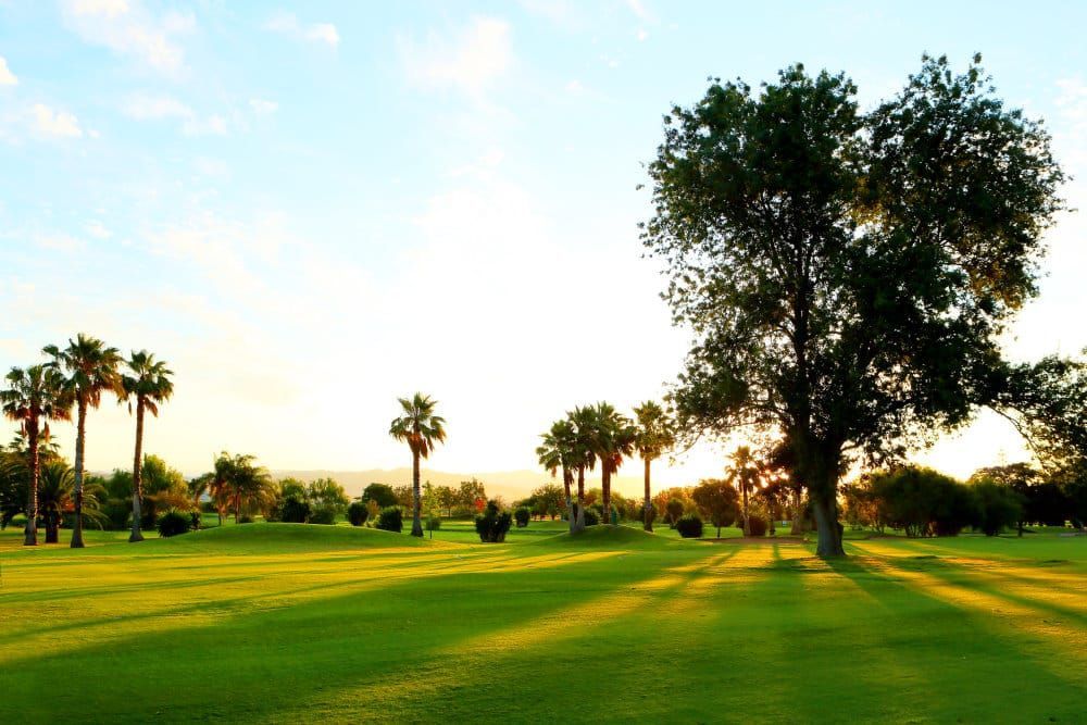 Club de Golf de Guadalhorce - Campanillas - Malaga