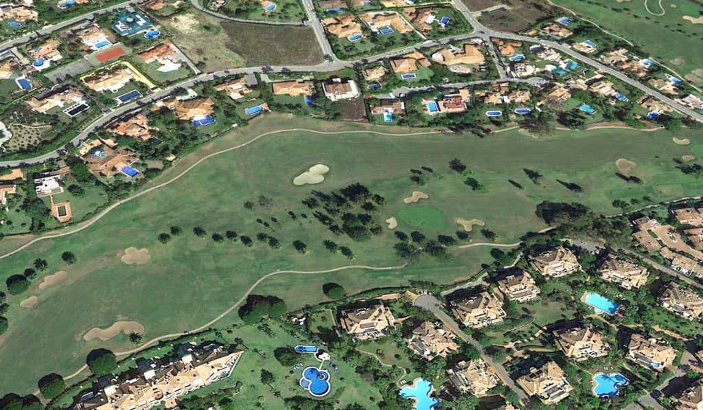 Los Naranjos Golf Club - Nueva Andalucia - Marbella