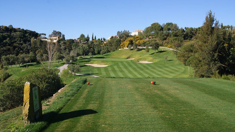 Los Arqueros Golf & Country Club -Benahavis - Malaga