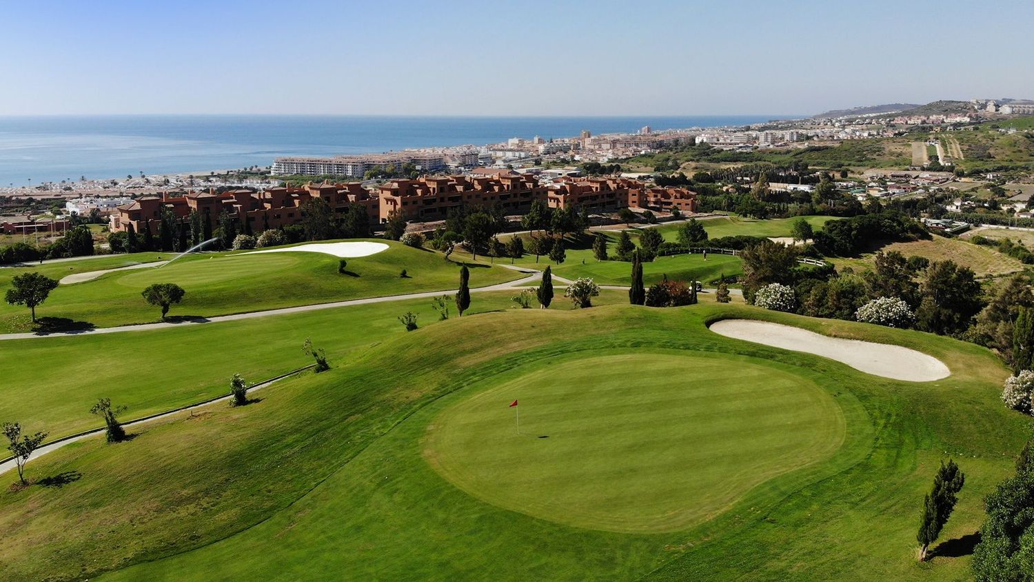 Dona Julia Golf Club - Casares Costa - Malaga