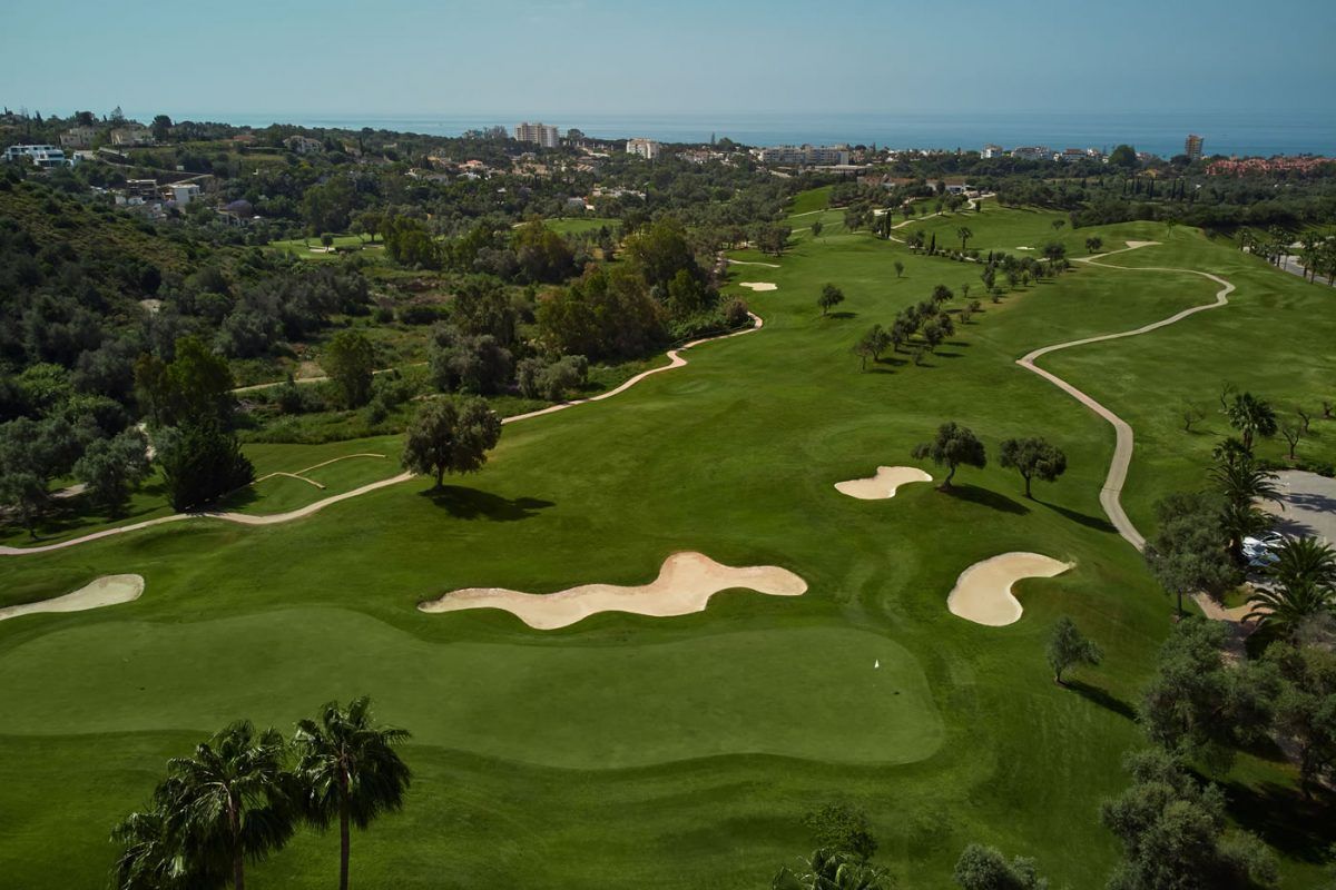 Marbella Golf & Country Club - Marbella - Malaga