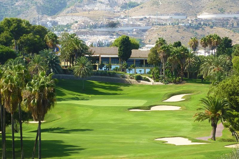 Golf Torrequebrada - Benalmadena - Costa Malaga