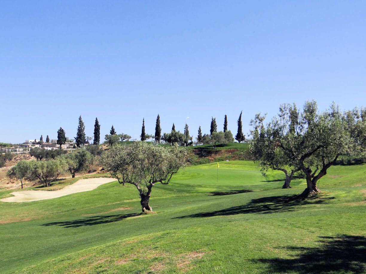 Tramores Villa Padierna Golf Club - Marbella - Malaga     54 Holes