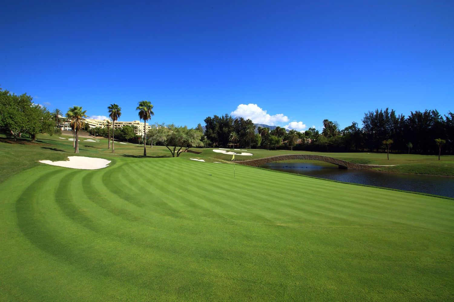 Real Club de Golf Las Brisas - Marbella - Malaga