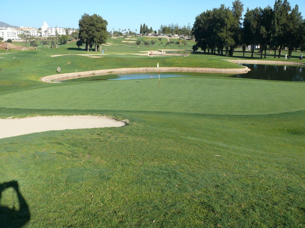 Mijas Golf International - Mijas-Costa - Malaga    2 x 18 Holes