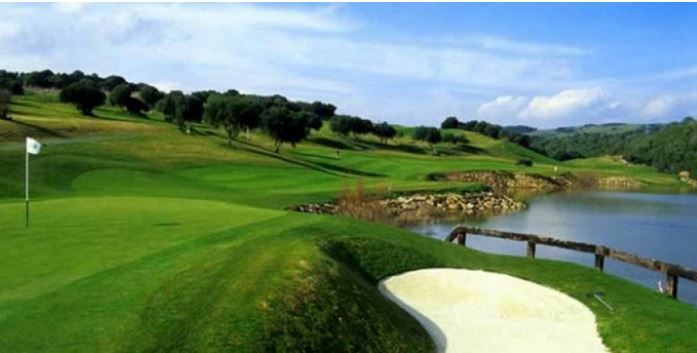 Almenara Golf Sotogrande