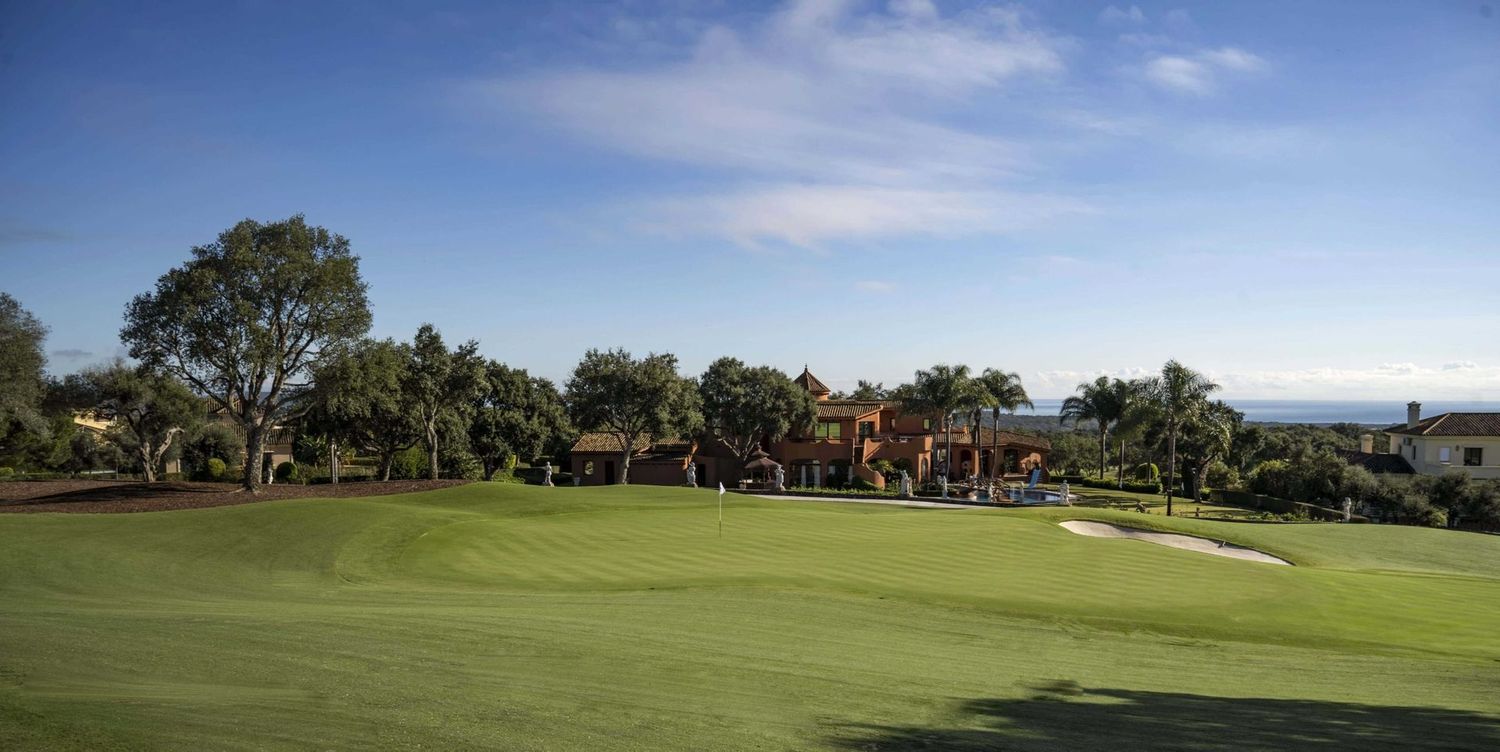 The San Roque Club - Old Course