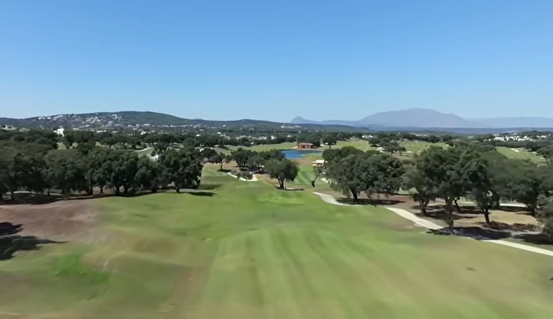 The San Roque Golf Resort - New Course