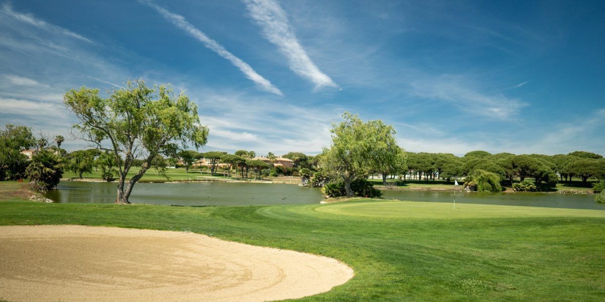 Real Novo Sancti Petri Iberostar Golf Club   / 36 Loch