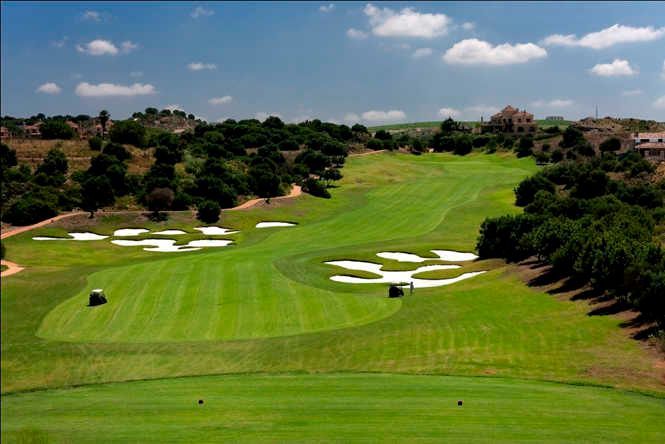 Montecastillo Barcelo Golf Club