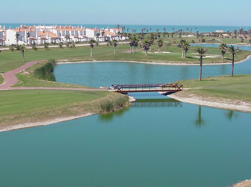 Costa Ballena Ocean Golf Club  - 27 Loch