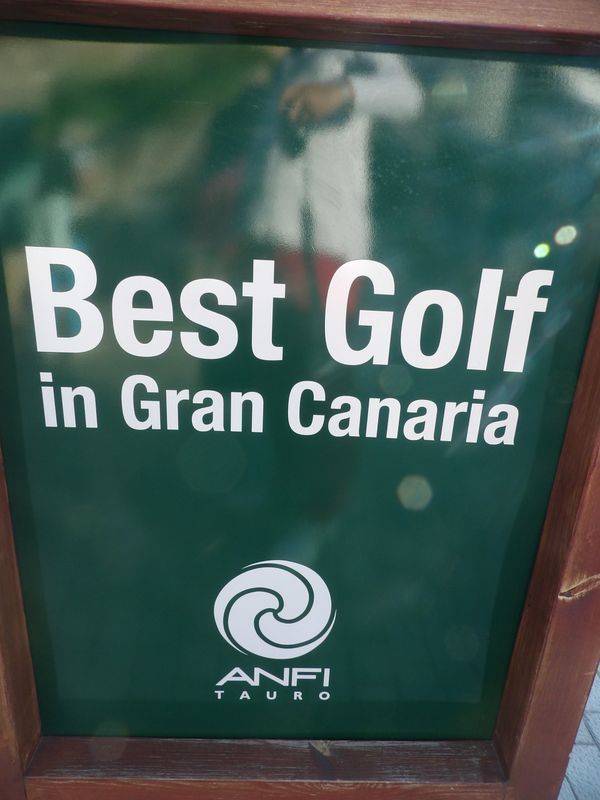Kombi Paket  -Meloneras Course / Maspaloma Course / Anfi Tauro Golf           für alle Golfer